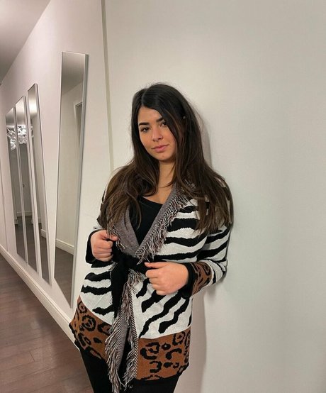 Foto desnuda filtrada de OnlyFans de Anna Rebellato