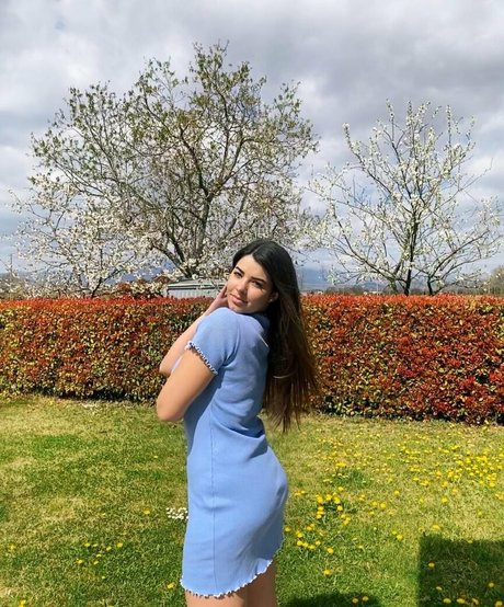 Foto desnuda filtrada de OnlyFans de Anna Rebellato