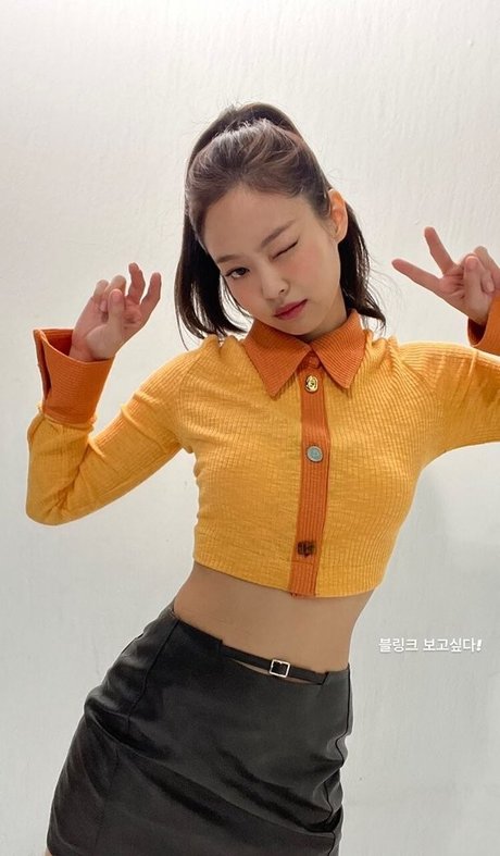 Foto desnuda filtrada de OnlyFans de Jennie