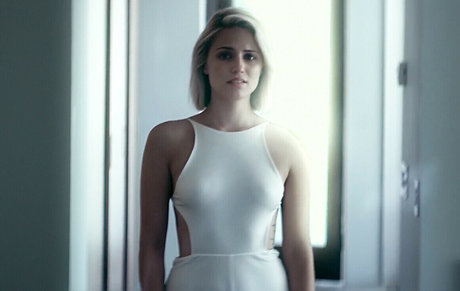 Dianna Agron