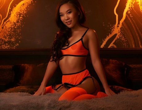Foto desnuda filtrada de OnlyFans de Kimmy Kimm