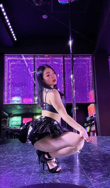 Foto desnuda filtrada de OnlyFans de Childish Lina