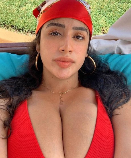 Foto desnuda filtrada de OnlyFans de Baelib