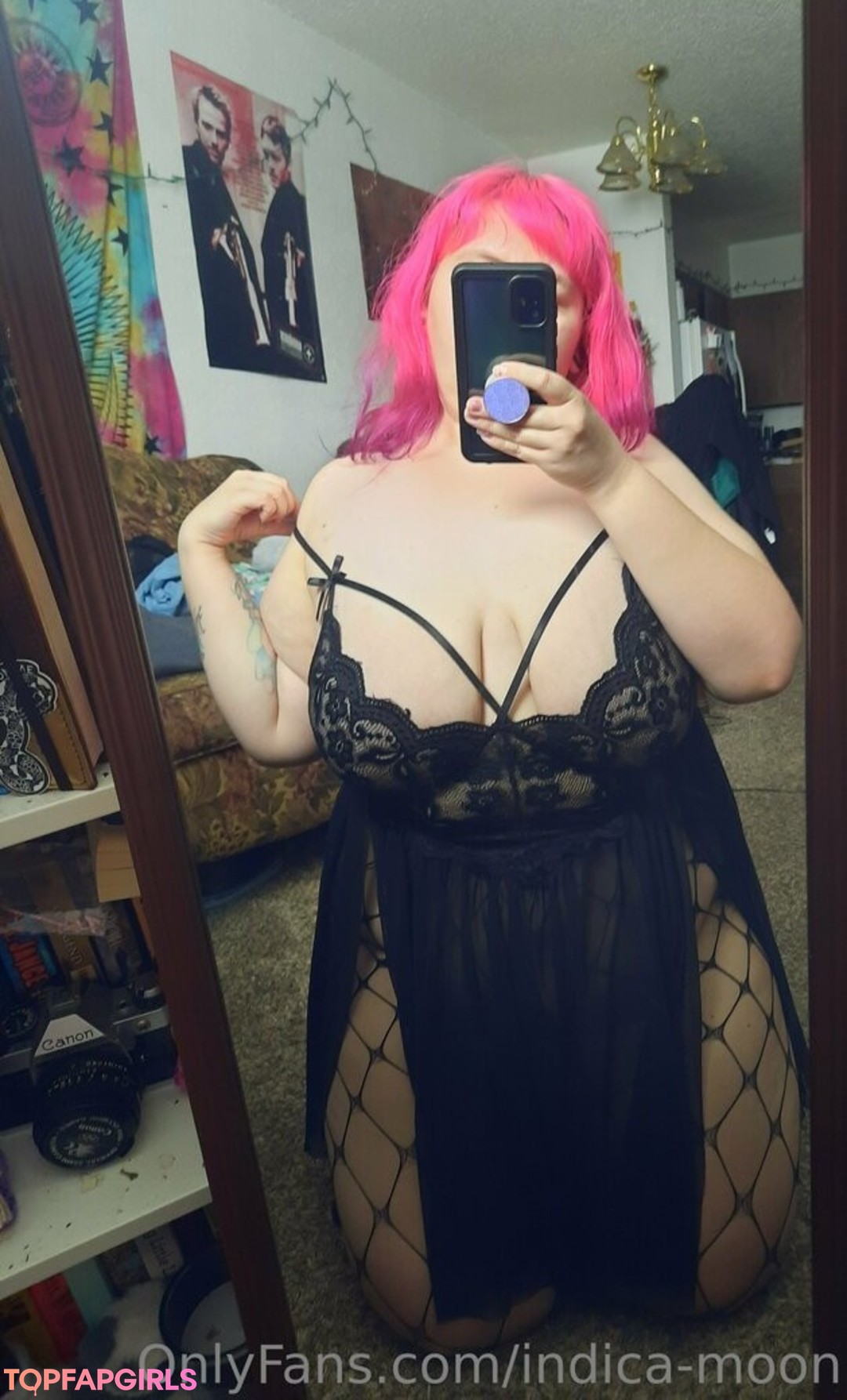 Foto desnuda filtrada de OnlyFans de Indicamoon #29 Foto desnuda filtrada de OnlyFans de Indicamoon #29