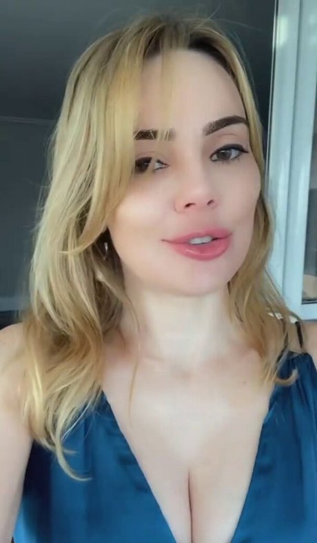 Foto desnuda filtrada de OnlyFans de Rachel Sherazade