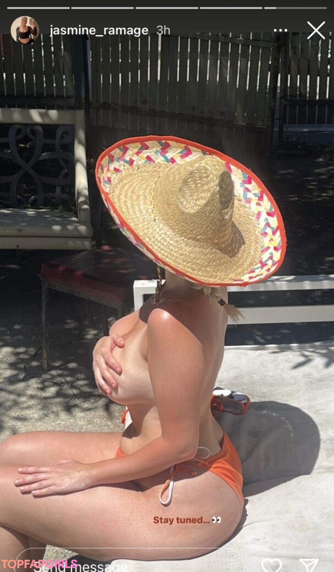 Foto desnuda filtrada de OnlyFans de Jasmine Ramage #1 Foto desnuda filtrada de OnlyFans de Jasmine Ramage #1