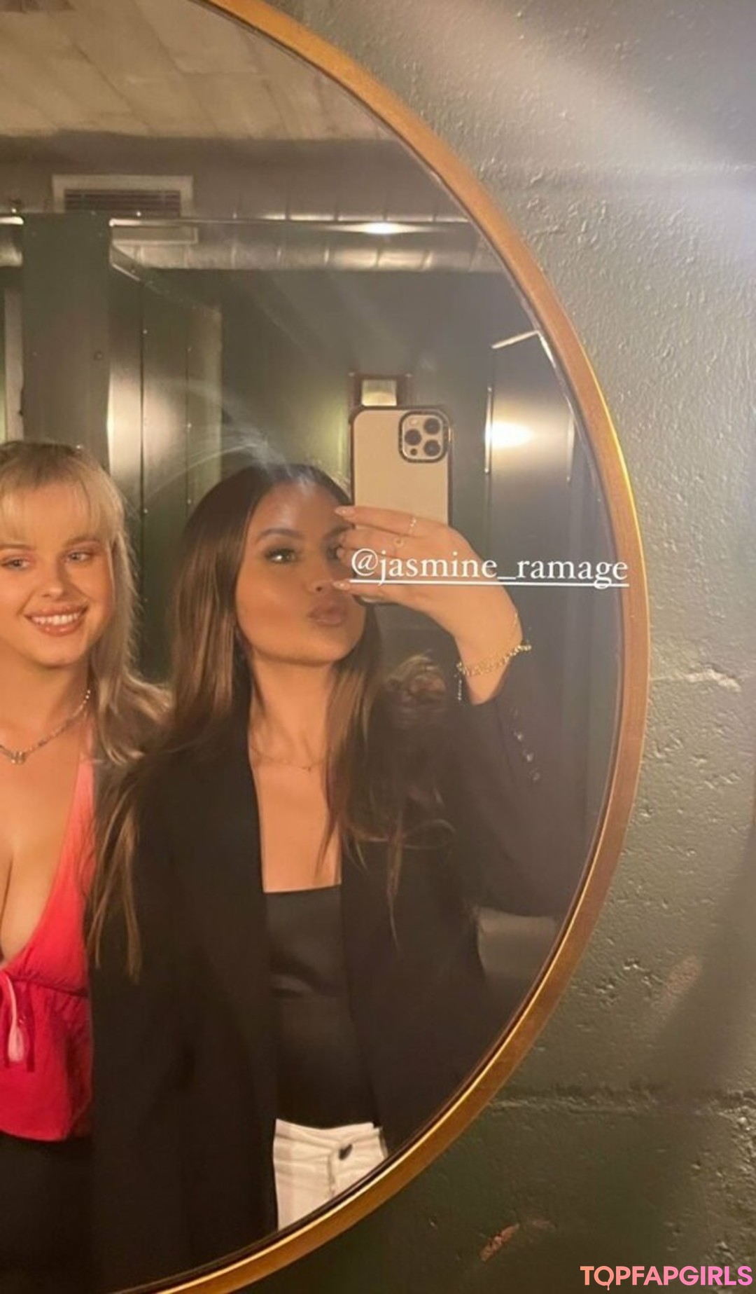 Foto desnuda filtrada de OnlyFans de Jasmine Ramage #298 Foto desnuda filtrada de OnlyFans de Jasmine Ramage #298