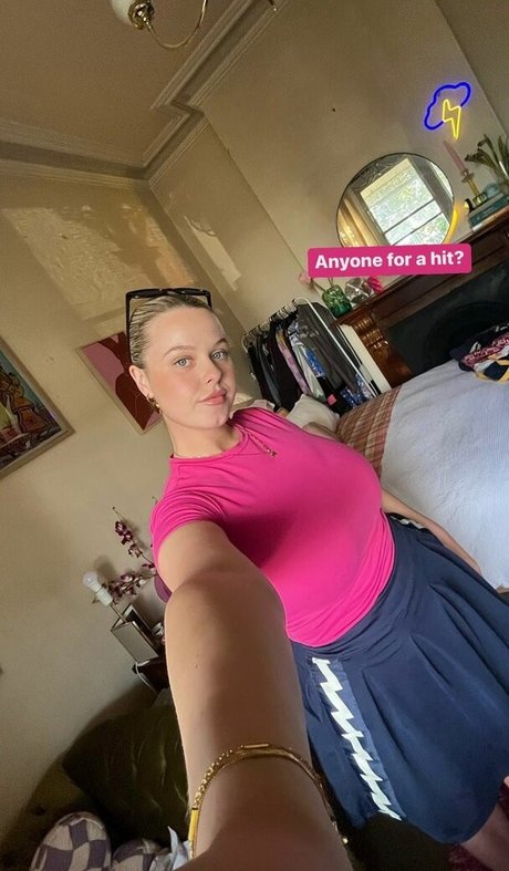 Foto desnuda filtrada de OnlyFans de Jasmine Ramage