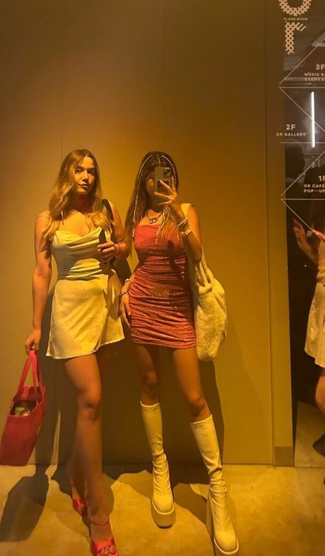 Foto desnuda filtrada de OnlyFans de Miafitz