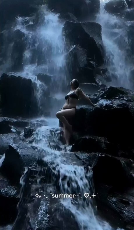 Foto desnuda filtrada de OnlyFans de Miafitz