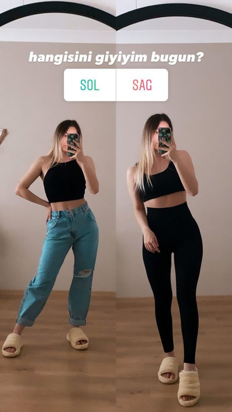 Foto desnuda filtrada de OnlyFans de Miafitz