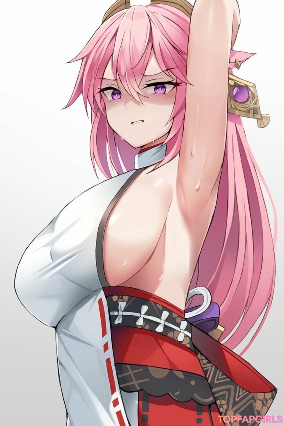 Foto desnuda filtrada de OnlyFans de Genshin Impact #1001