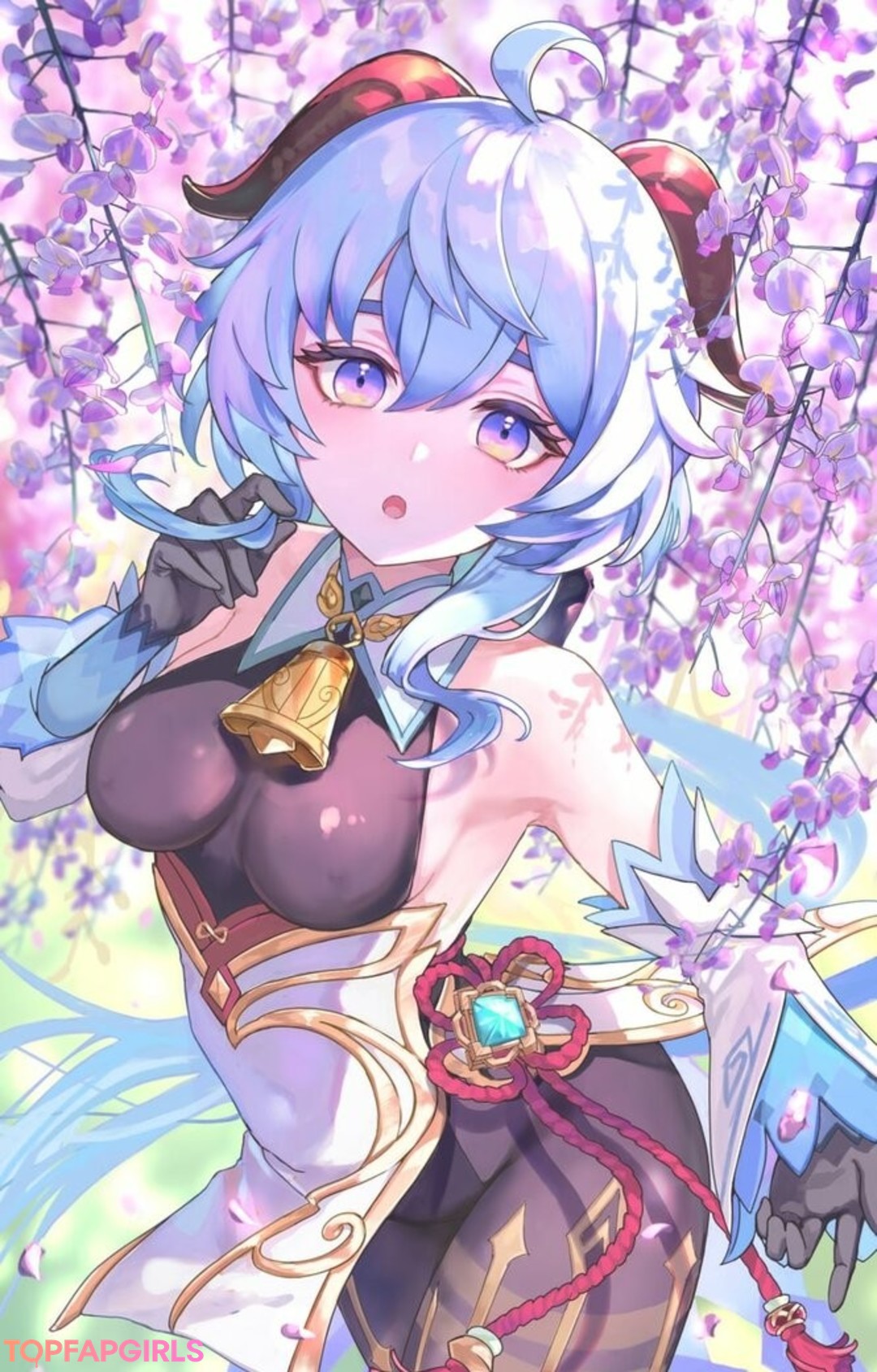 Foto desnuda filtrada de OnlyFans de Genshin Impact #1023