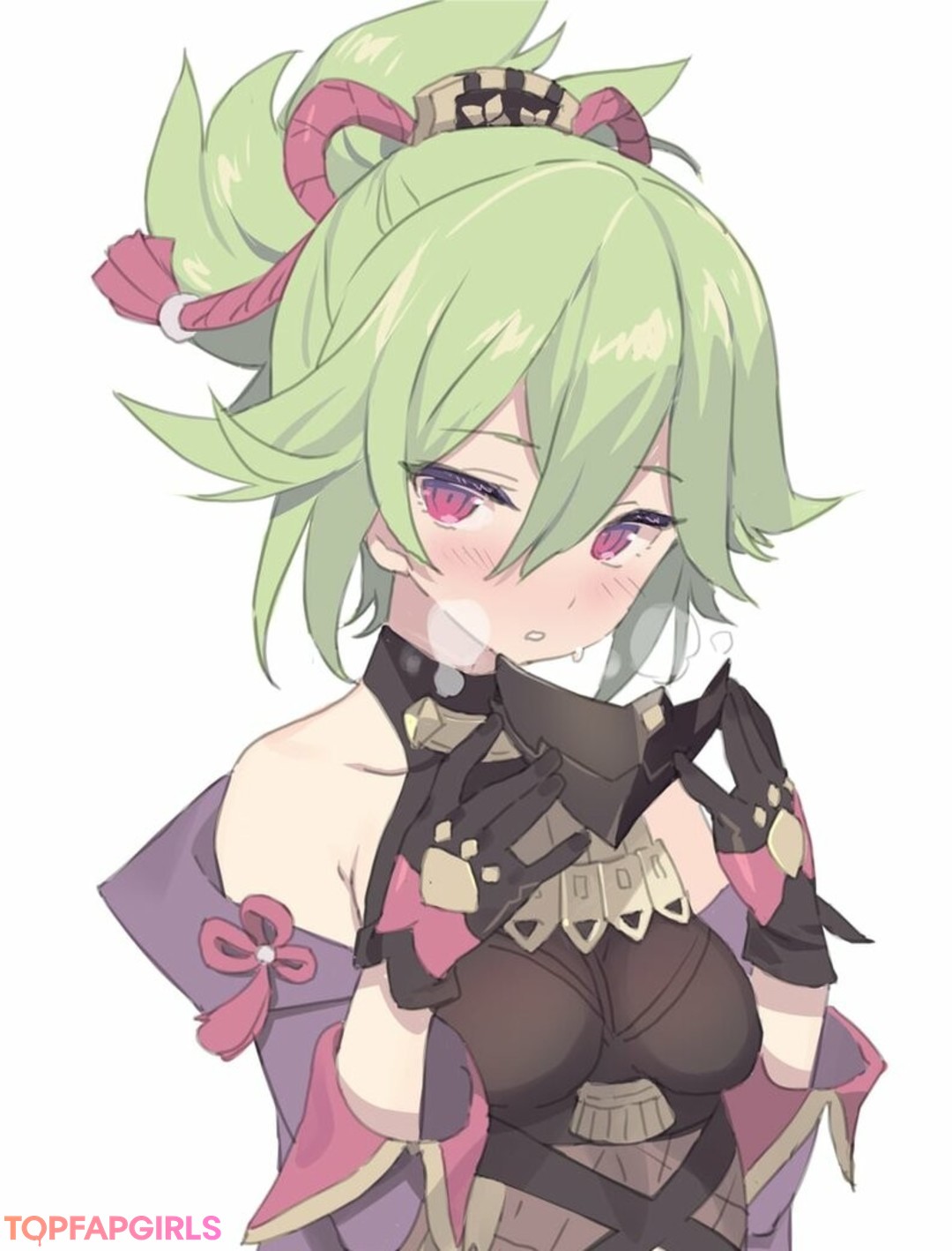 Foto desnuda filtrada de OnlyFans de Genshin Impact #1129