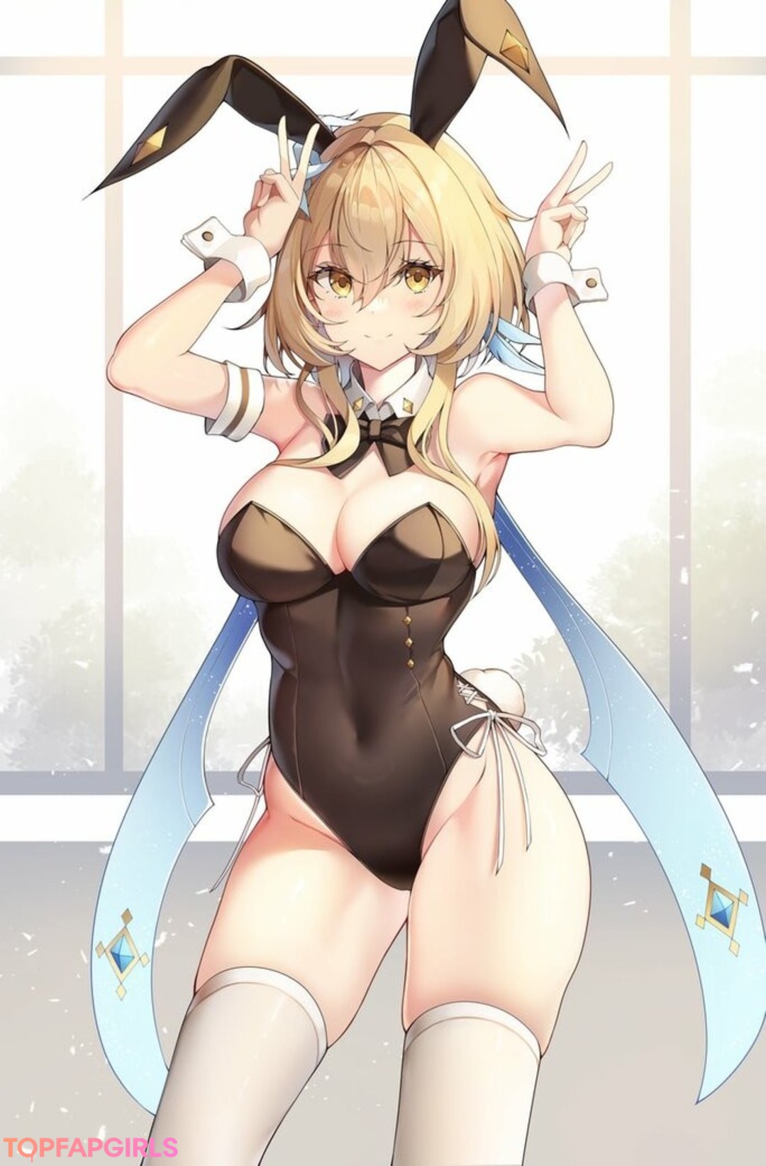 Foto desnuda filtrada de OnlyFans de Genshin Impact #1132