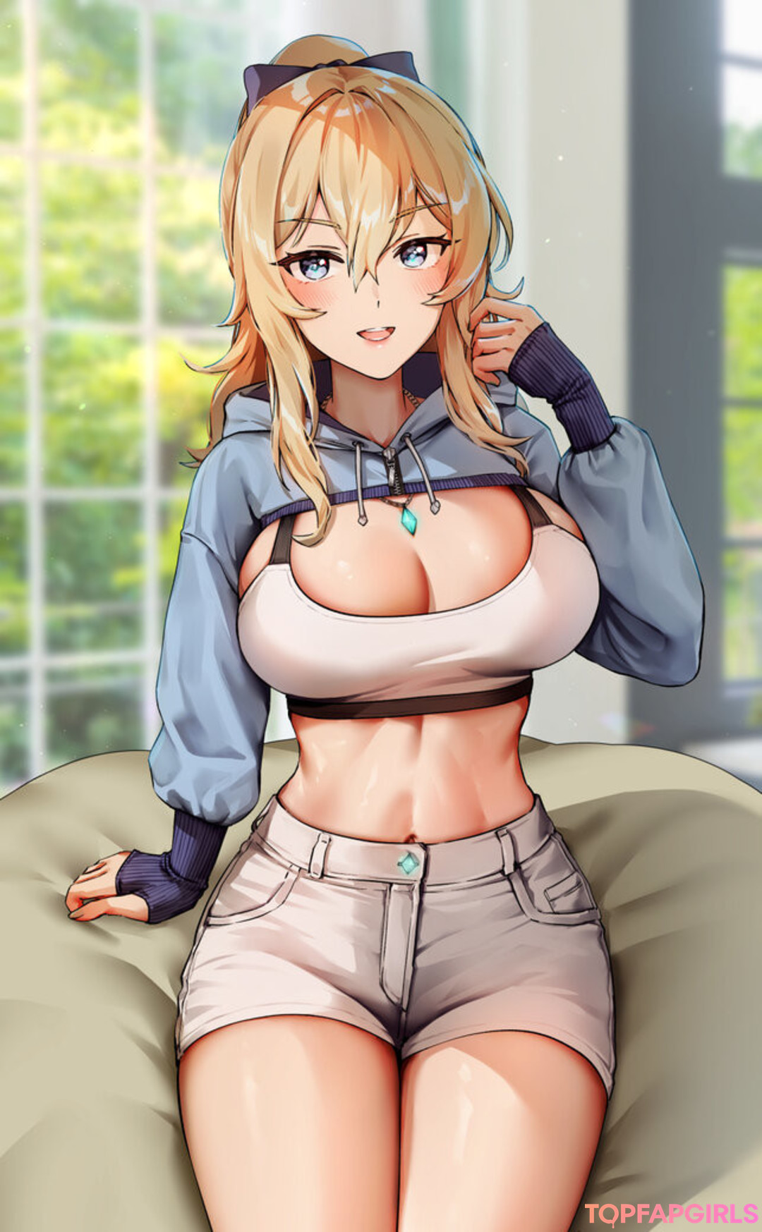 Foto desnuda filtrada de OnlyFans de Genshin Impact #1209