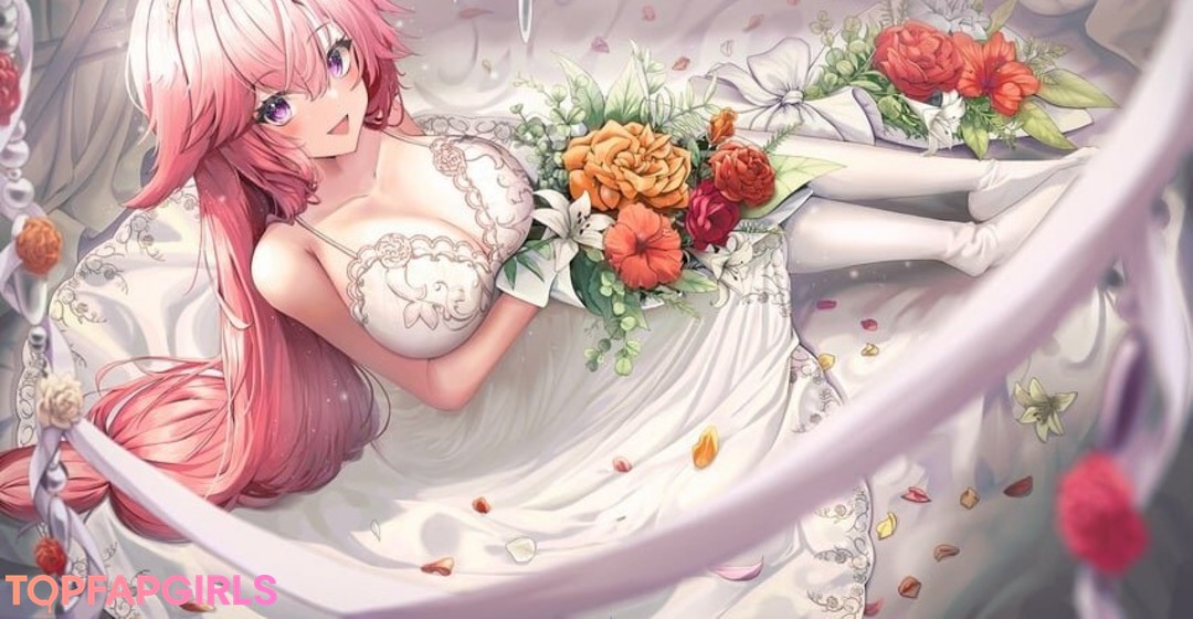 Foto desnuda filtrada de OnlyFans de Genshin Impact #1236