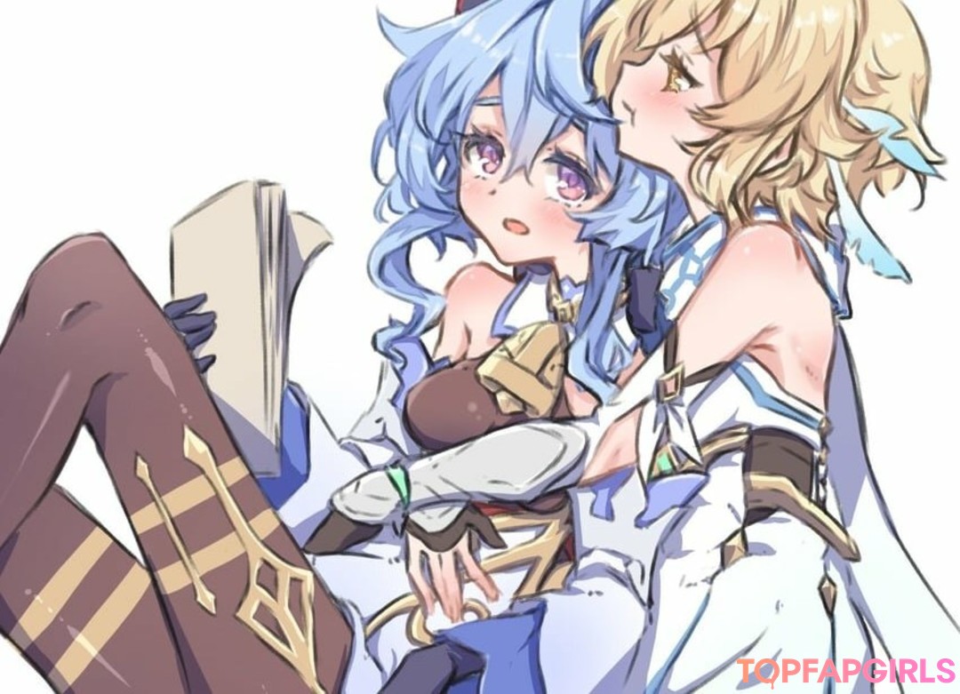 Foto desnuda filtrada de OnlyFans de Genshin Impact #1250