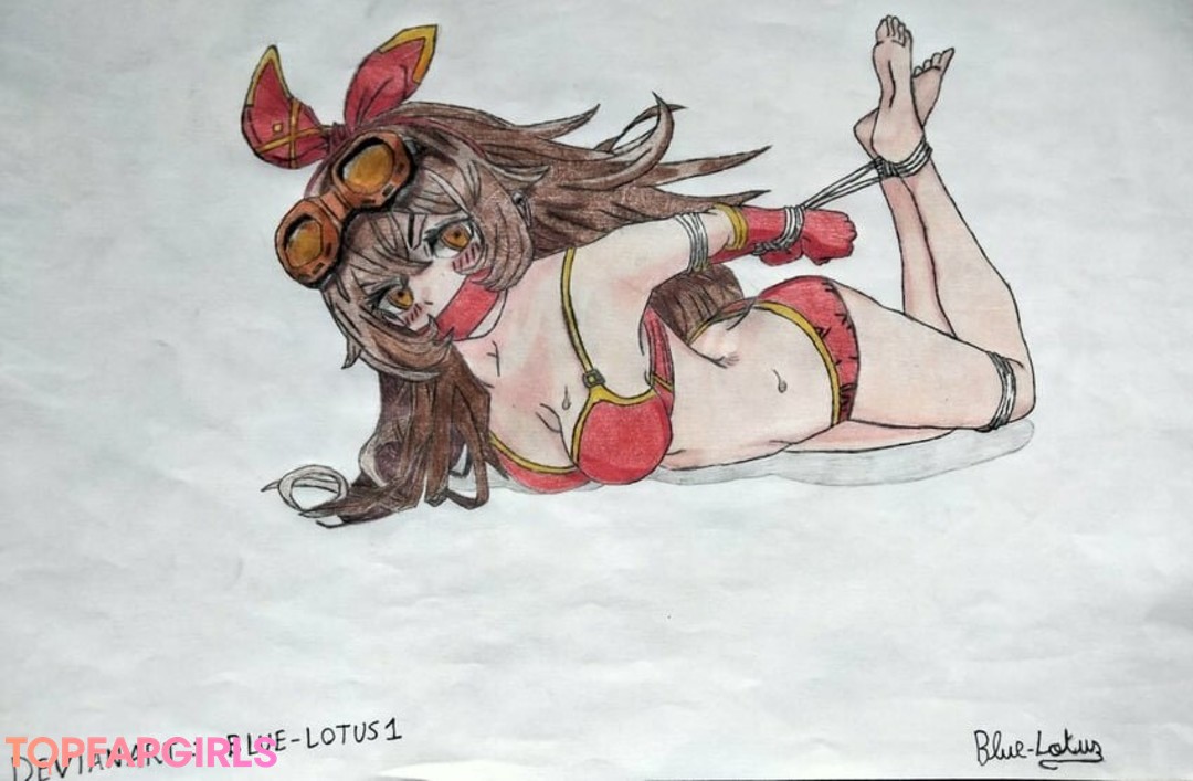 Foto desnuda filtrada de OnlyFans de Genshin Impact #1260