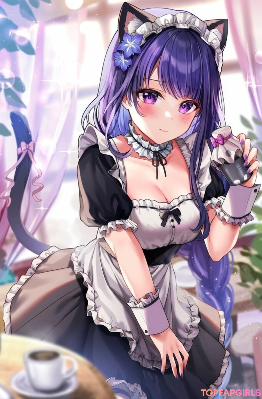 Foto desnuda filtrada de OnlyFans de Genshin Impact #1276