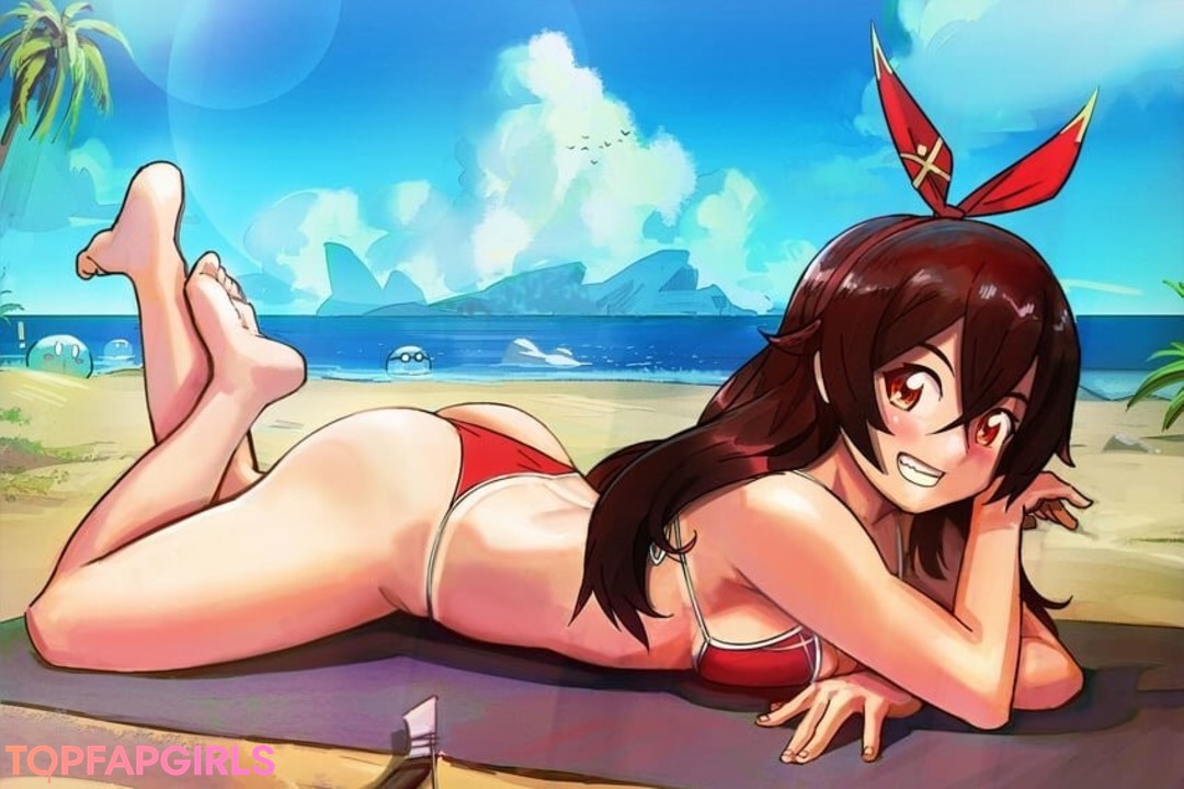 Foto desnuda filtrada de OnlyFans de Genshin Impact #1282