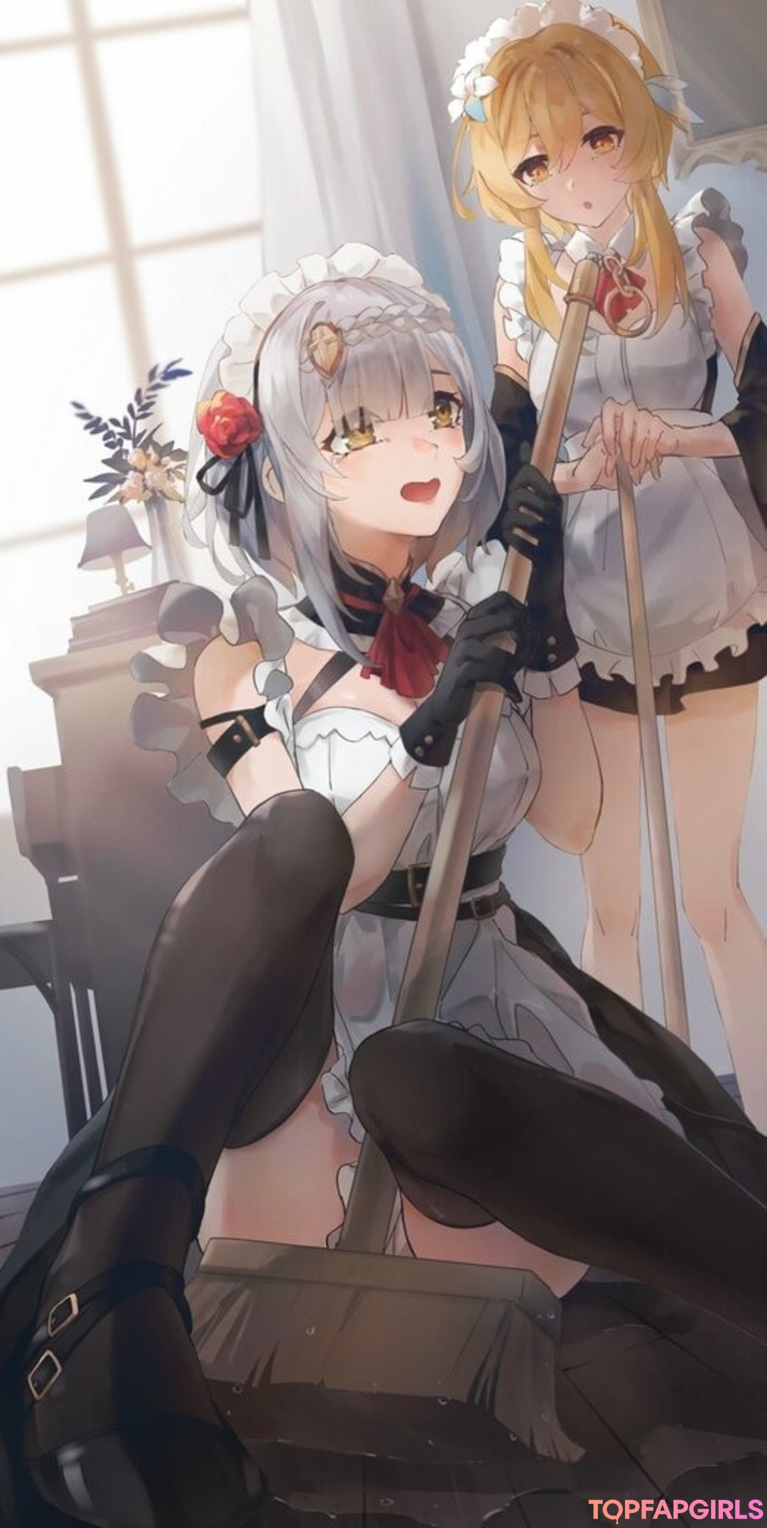 Foto desnuda filtrada de OnlyFans de Genshin Impact #1301