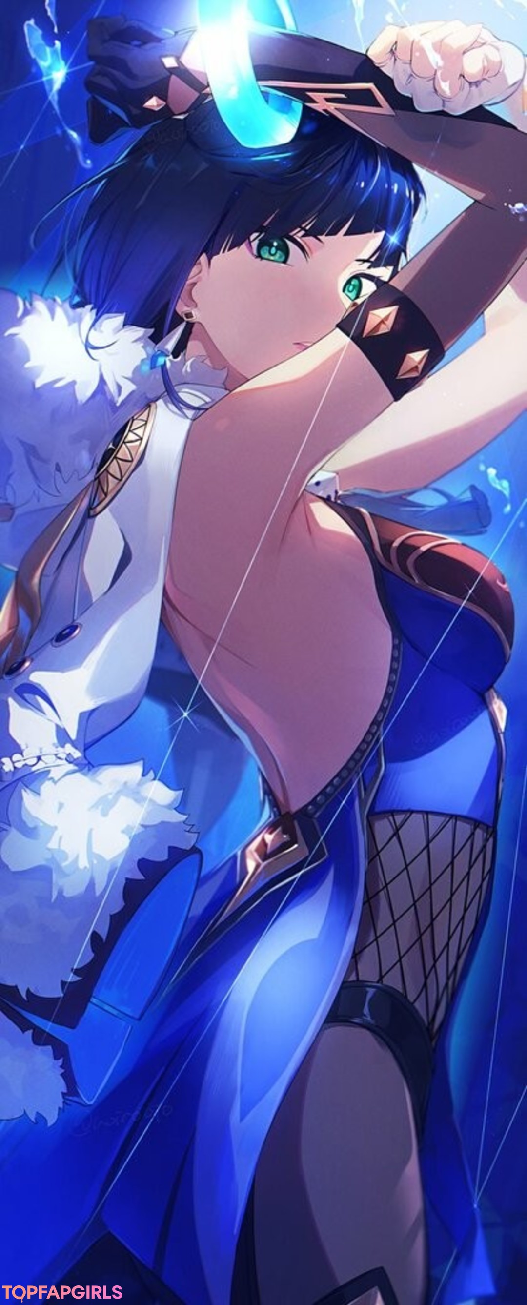 Foto desnuda filtrada de OnlyFans de Genshin Impact #1321