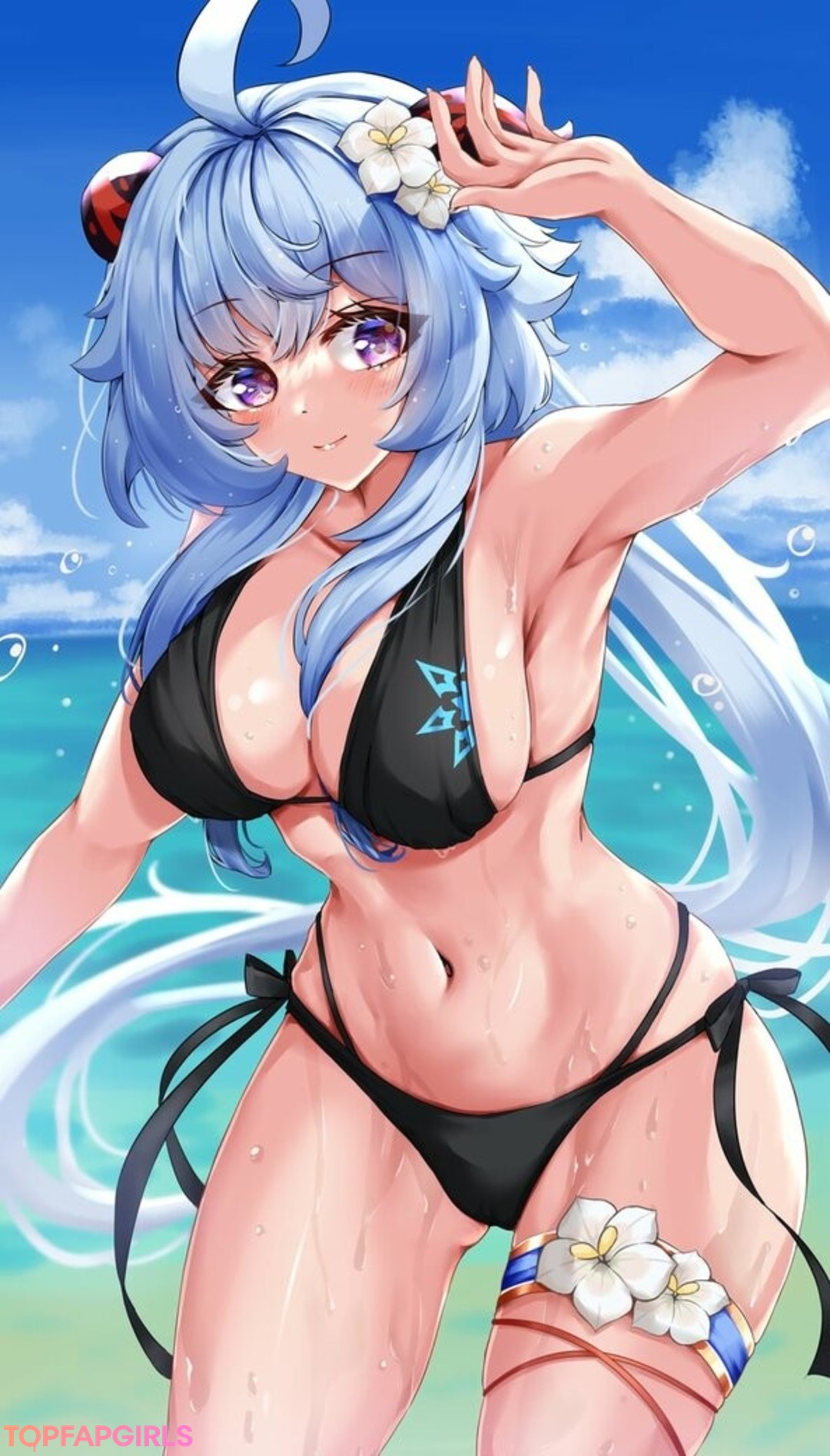 Foto desnuda filtrada de OnlyFans de Genshin Impact #1350