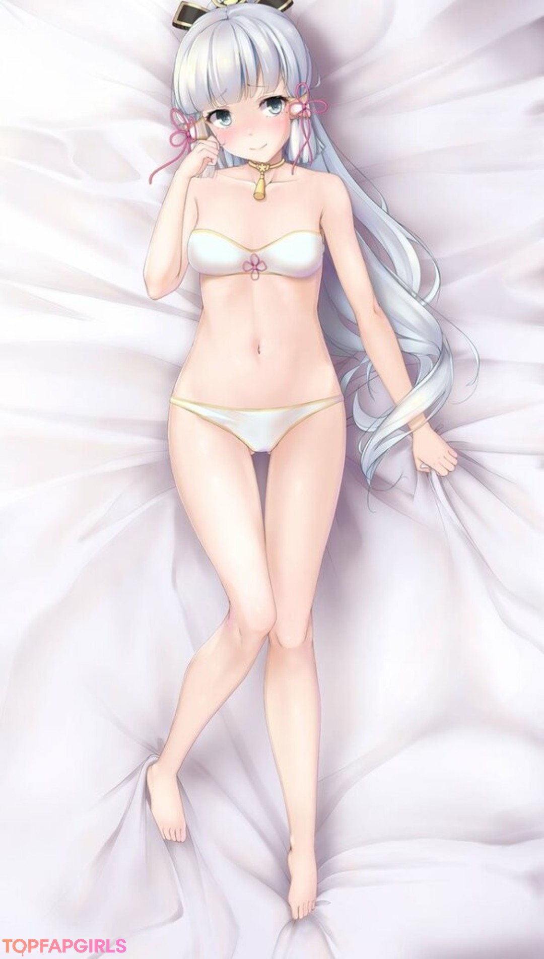 Foto desnuda filtrada de OnlyFans de Genshin Impact #1435