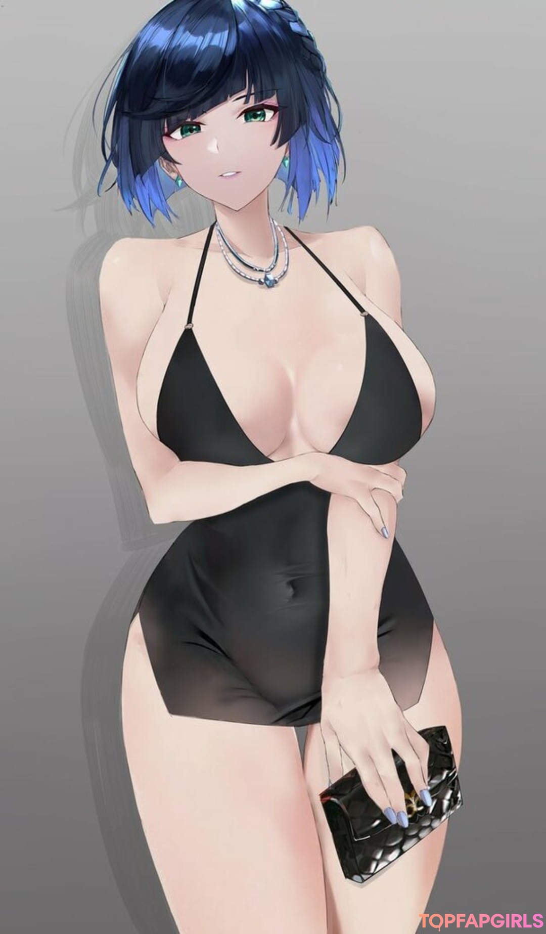 Foto desnuda filtrada de OnlyFans de Genshin Impact #1457