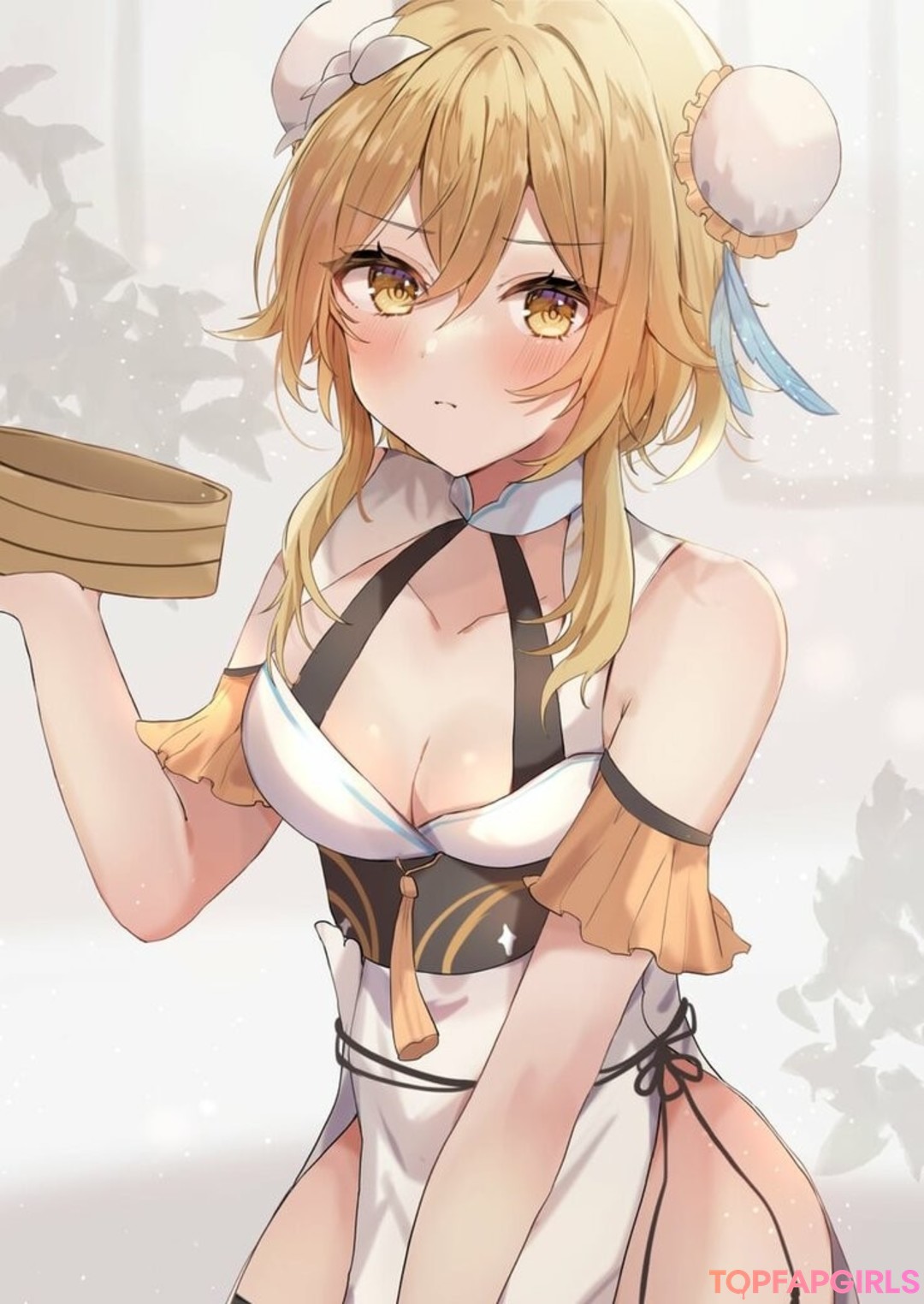 Foto desnuda filtrada de OnlyFans de Genshin Impact #1566