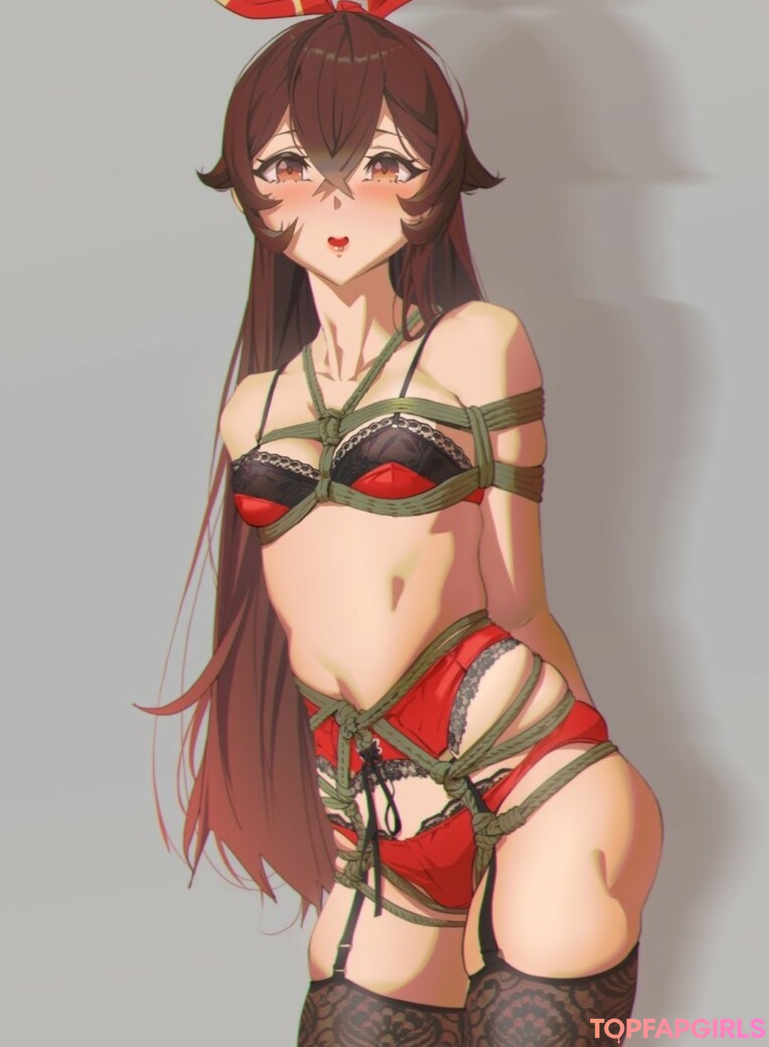 Foto desnuda filtrada de OnlyFans de Genshin Impact #1618
