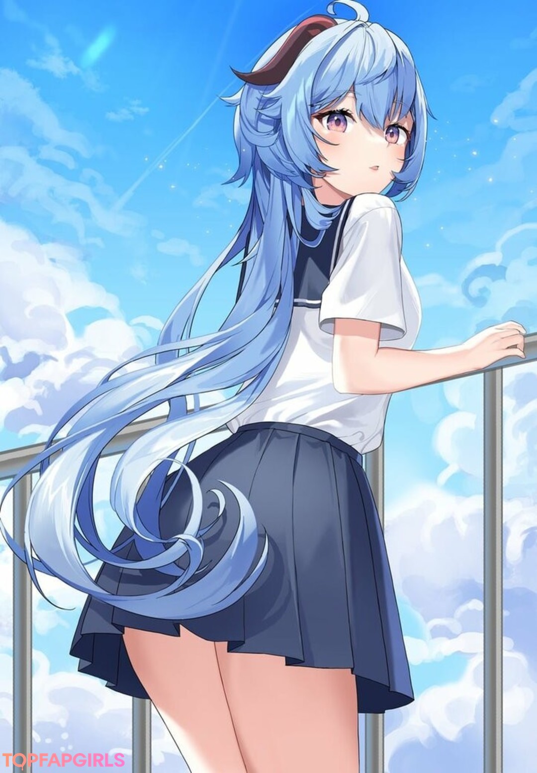 Foto desnuda filtrada de OnlyFans de Genshin Impact #1649