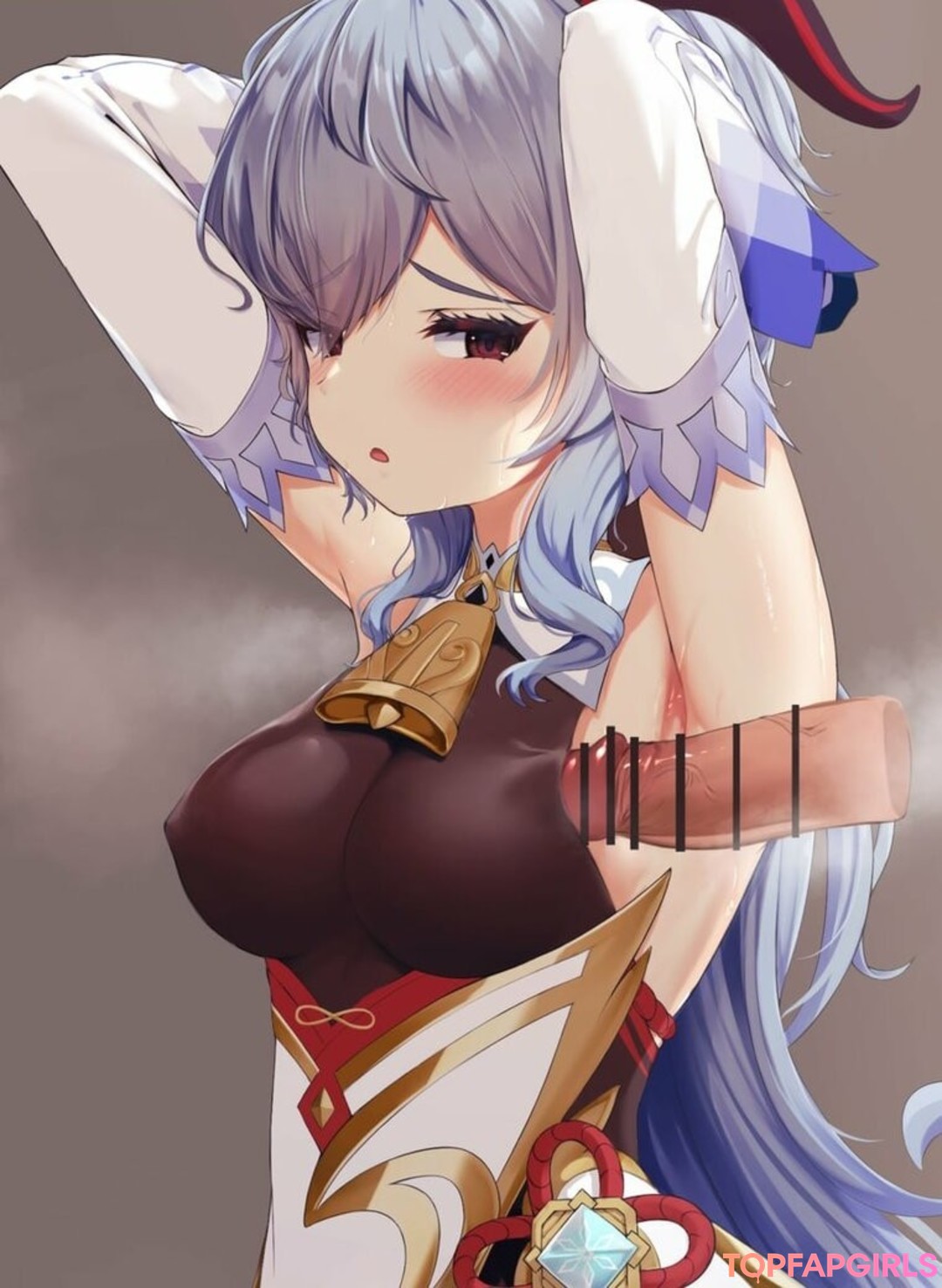 Foto desnuda filtrada de OnlyFans de Genshin Impact #1655