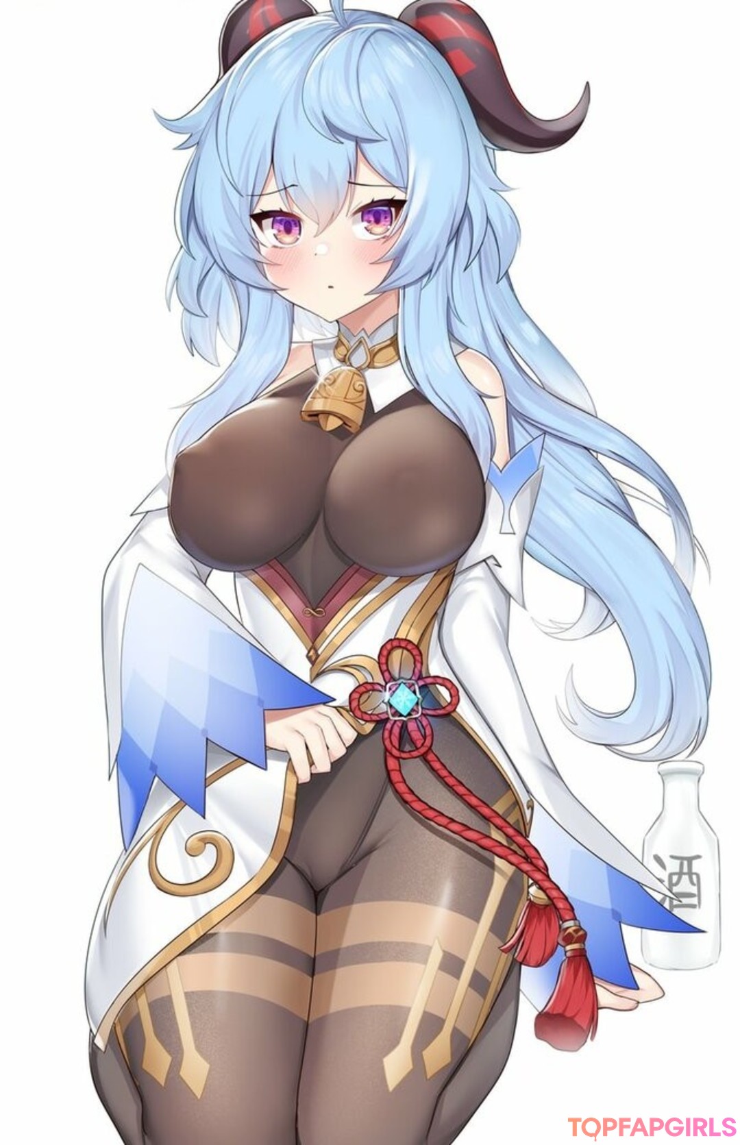 Foto desnuda filtrada de OnlyFans de Genshin Impact #1668