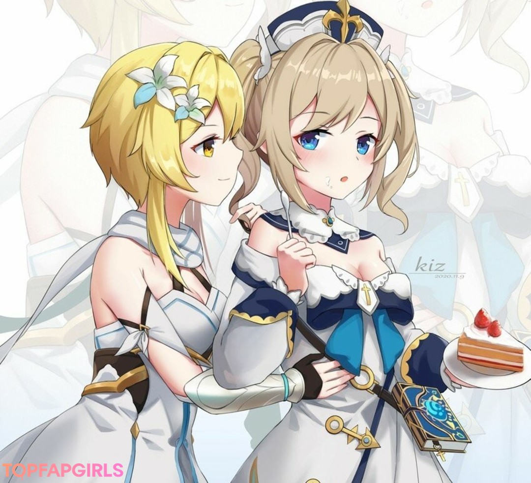 Foto desnuda filtrada de OnlyFans de Genshin Impact #1683