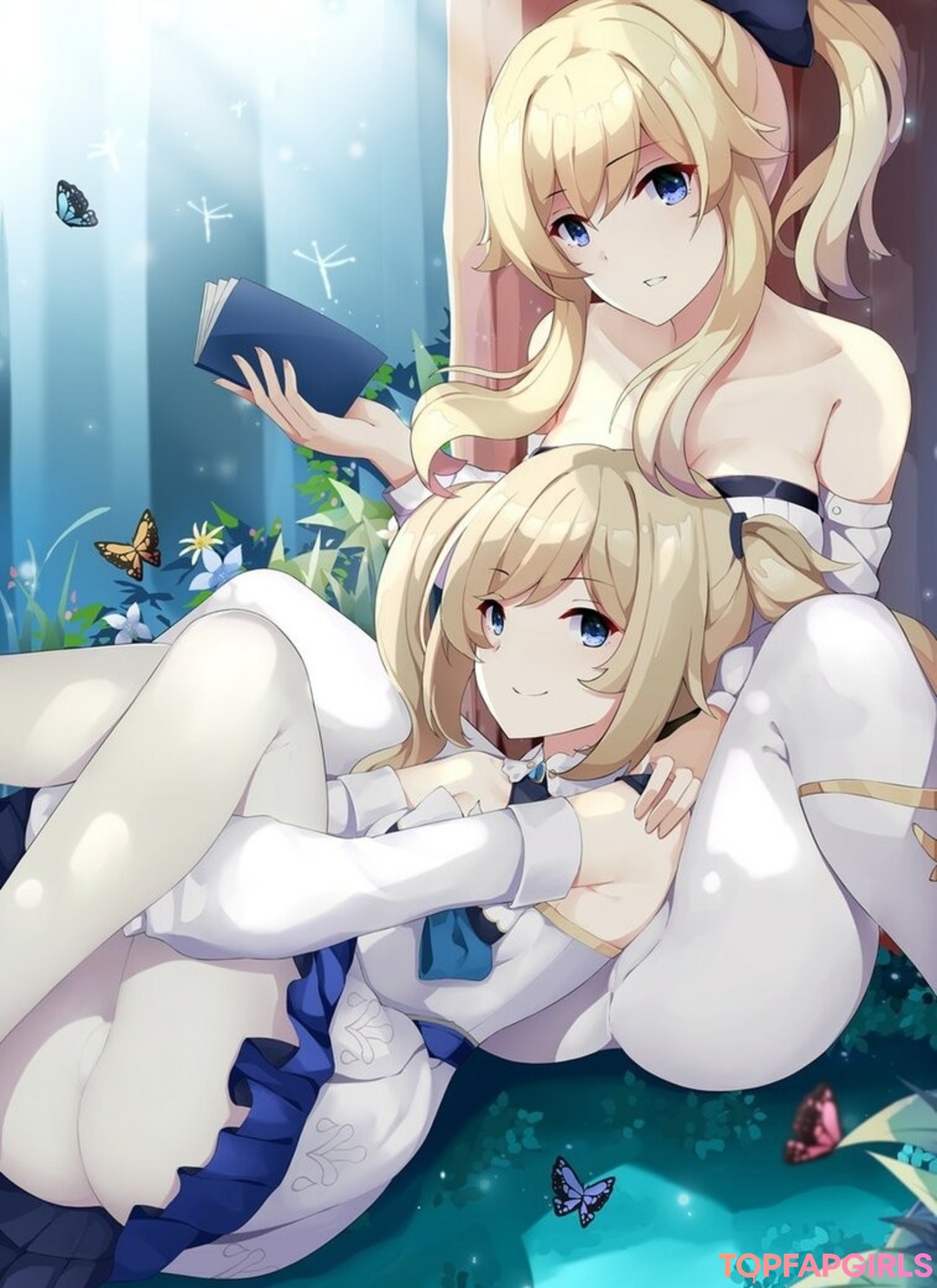 Foto desnuda filtrada de OnlyFans de Genshin Impact #1693