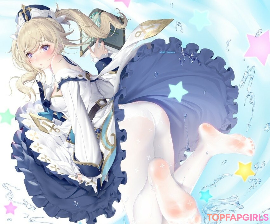 Foto desnuda filtrada de OnlyFans de Genshin Impact #1714