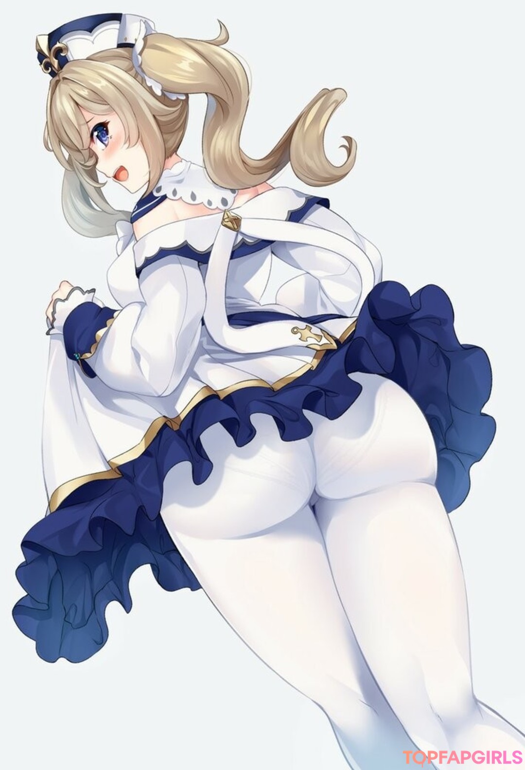 Foto desnuda filtrada de OnlyFans de Genshin Impact #1734