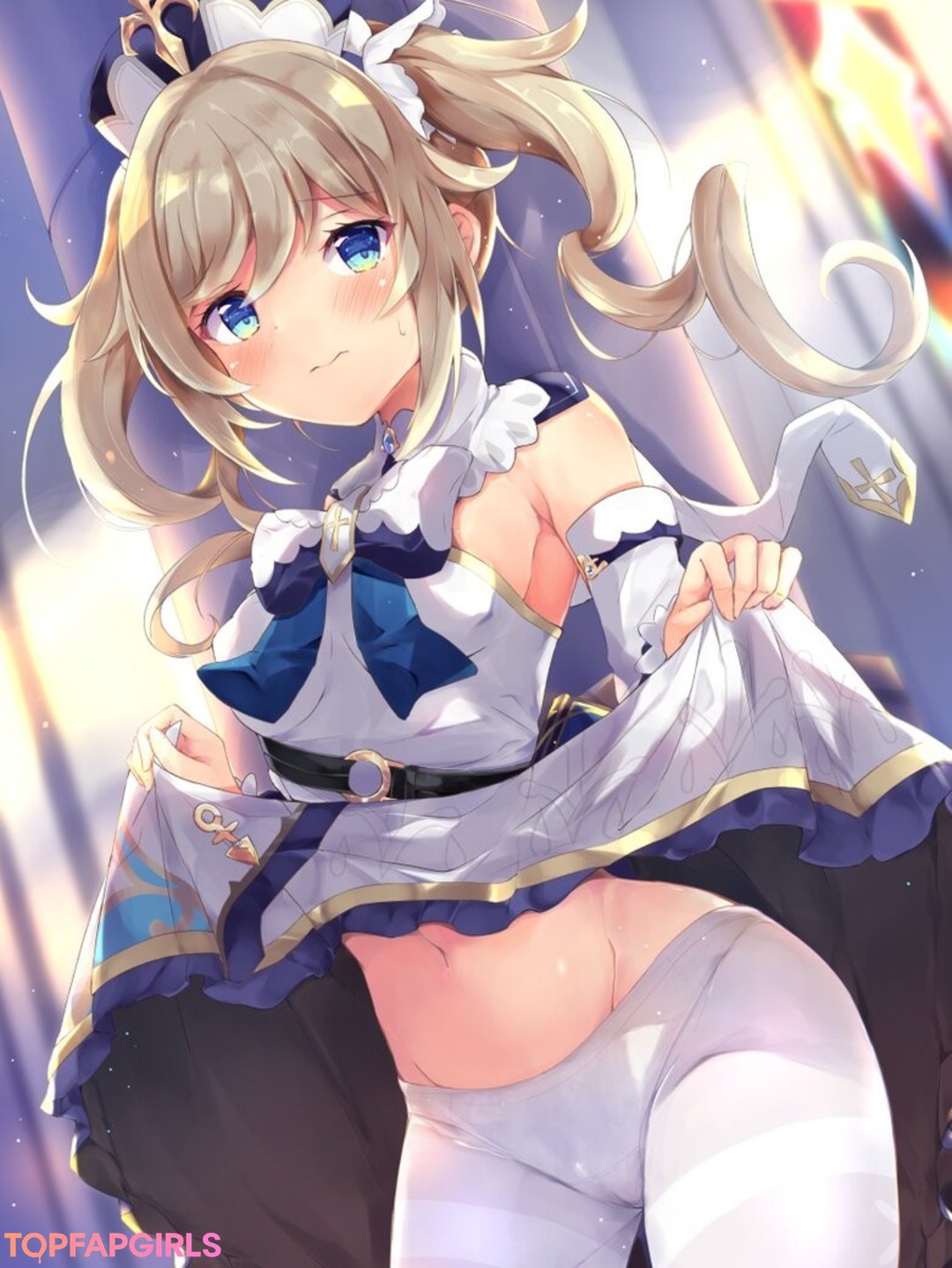 Foto desnuda filtrada de OnlyFans de Genshin Impact #1735