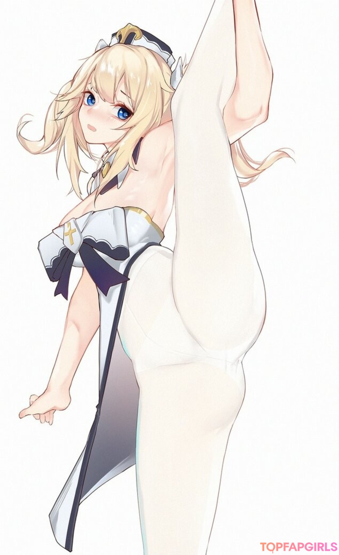 Foto desnuda filtrada de OnlyFans de Genshin Impact #1744