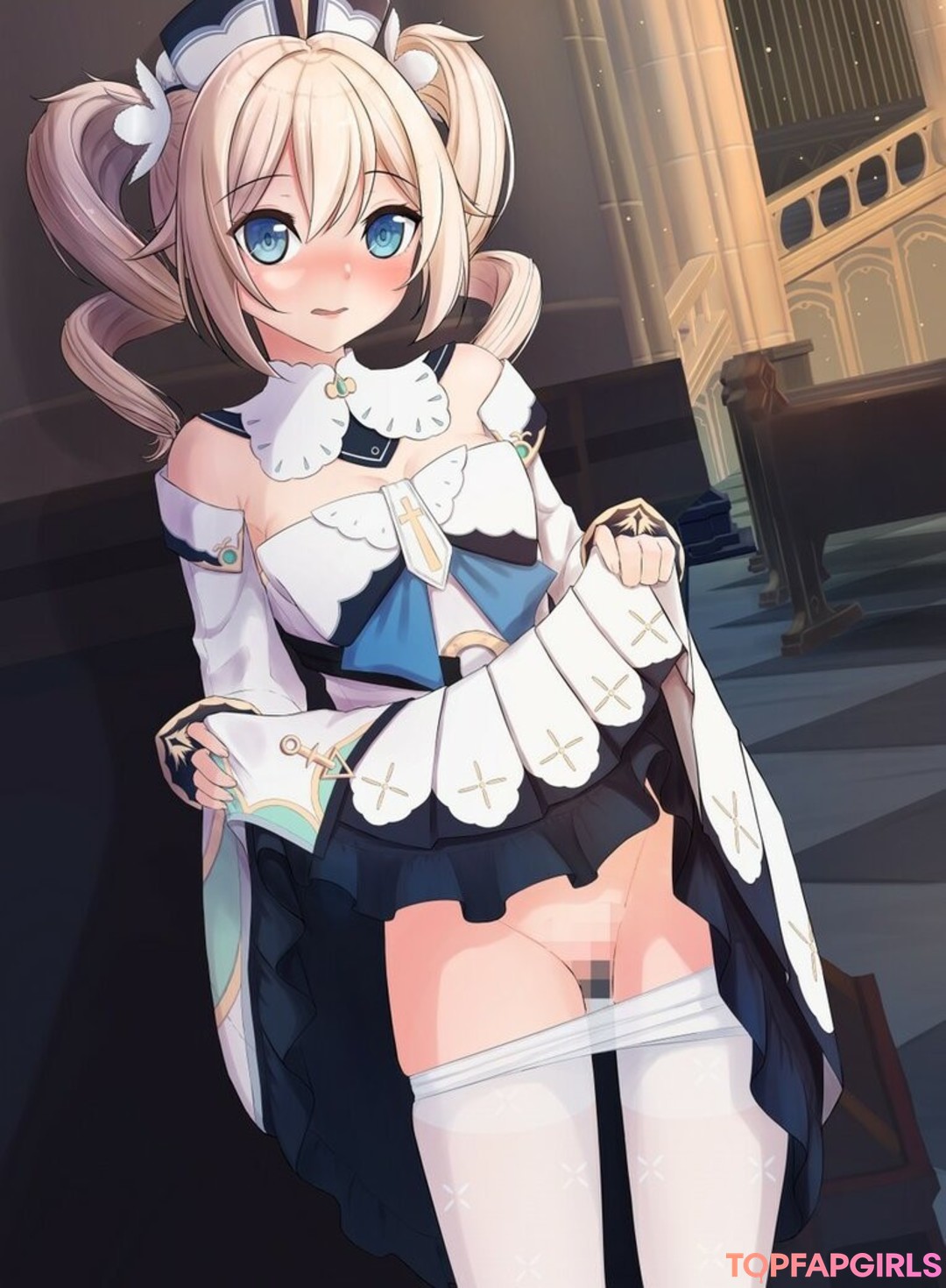 Foto desnuda filtrada de OnlyFans de Genshin Impact #1762