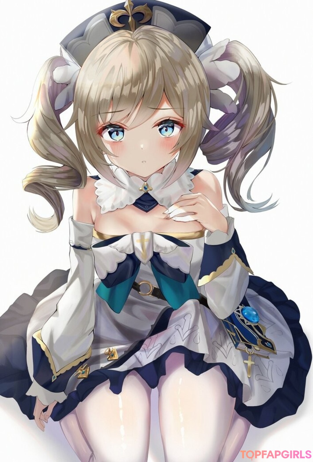 Foto desnuda filtrada de OnlyFans de Genshin Impact #1803