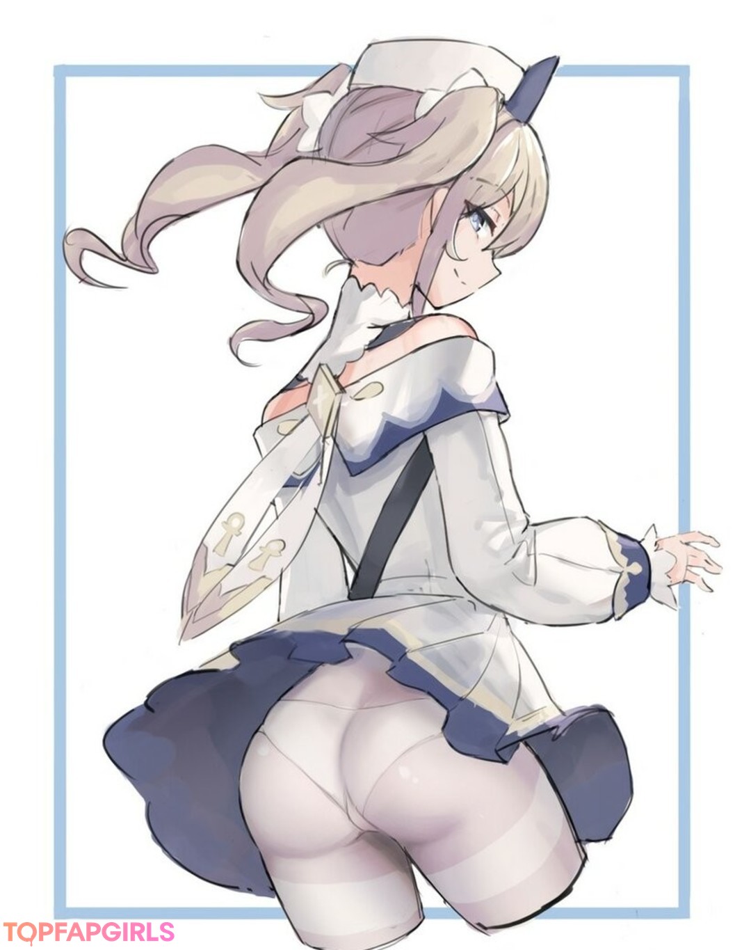 Foto desnuda filtrada de OnlyFans de Genshin Impact #1841