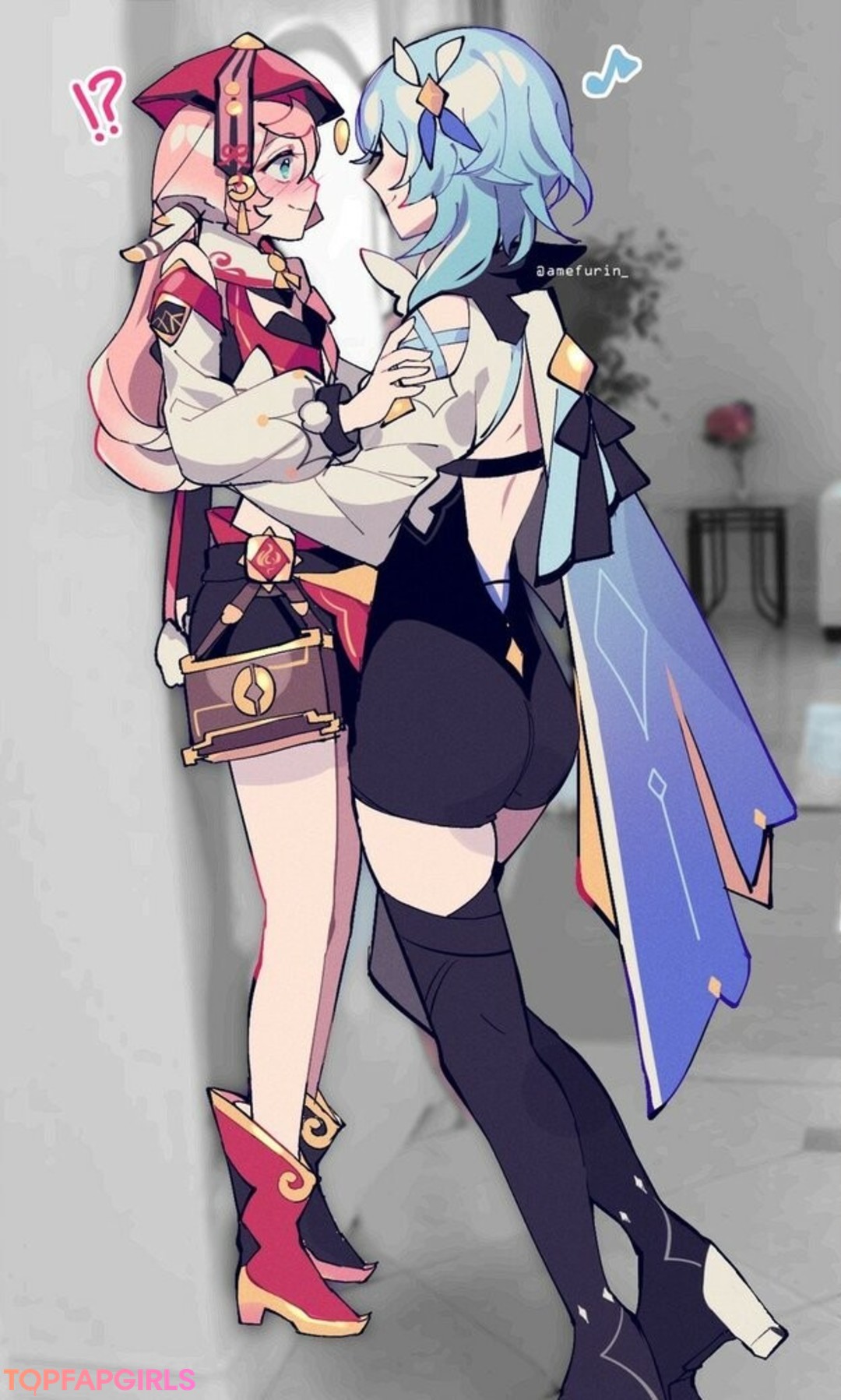 Foto desnuda filtrada de OnlyFans de Genshin Impact #1913