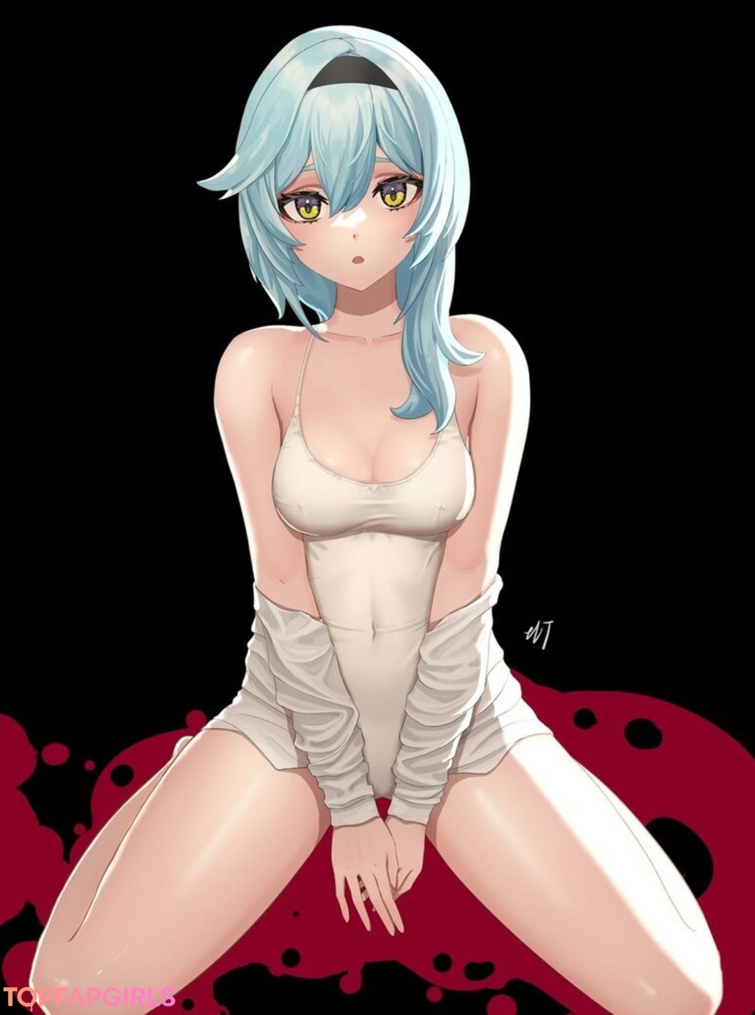 Foto desnuda filtrada de OnlyFans de Genshin Impact #1936