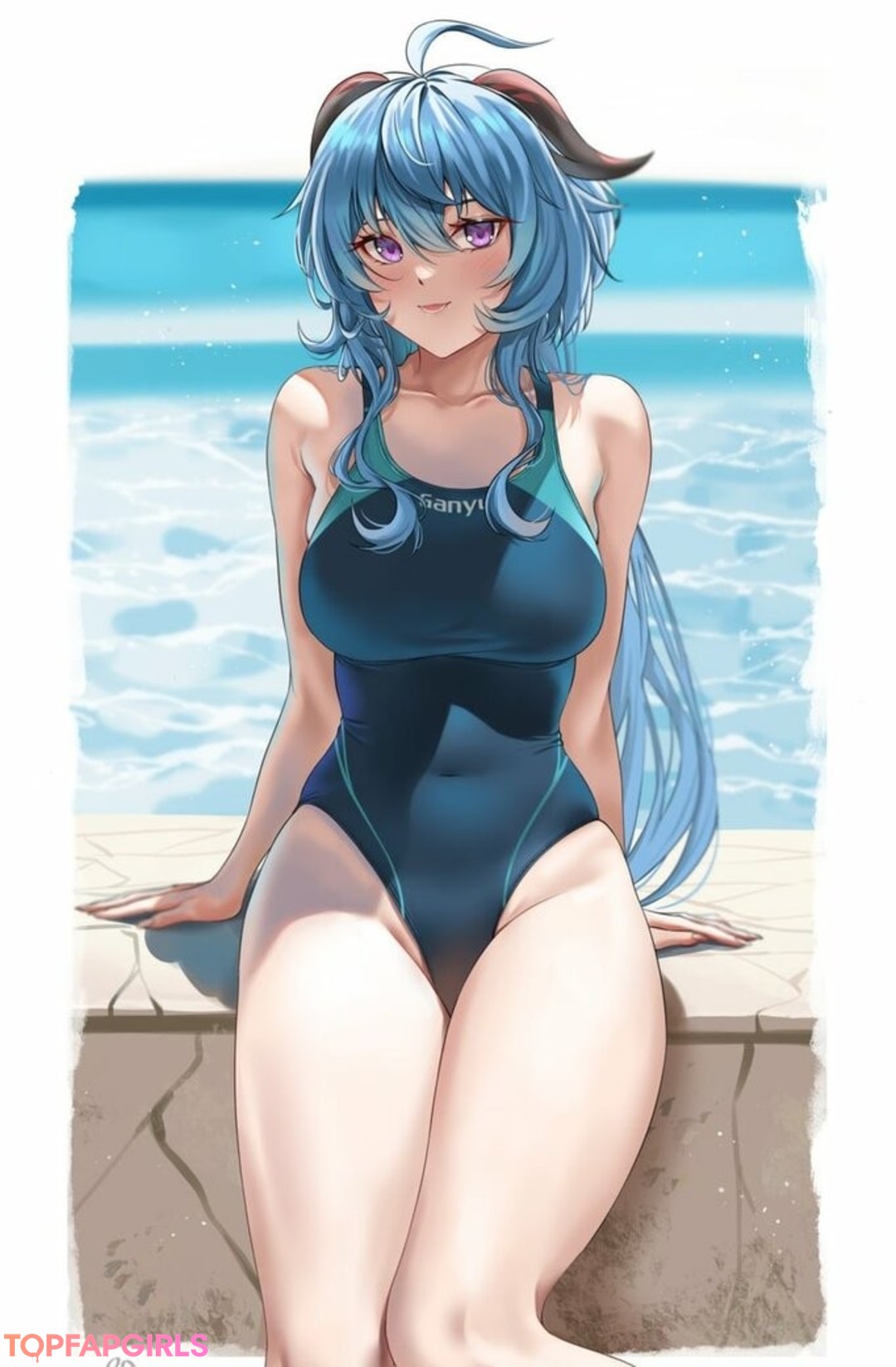 Foto desnuda filtrada de OnlyFans de Genshin Impact #1967