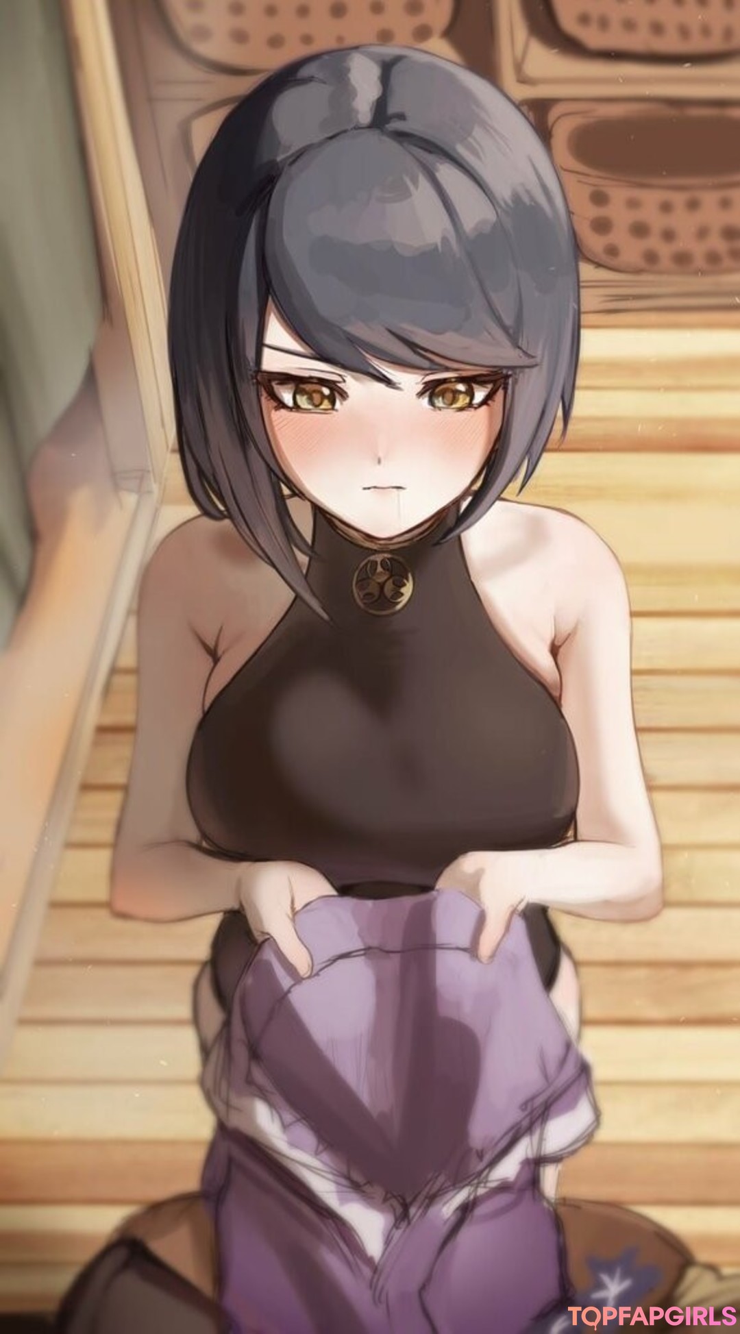 Foto desnuda filtrada de OnlyFans de Genshin Impact #1974