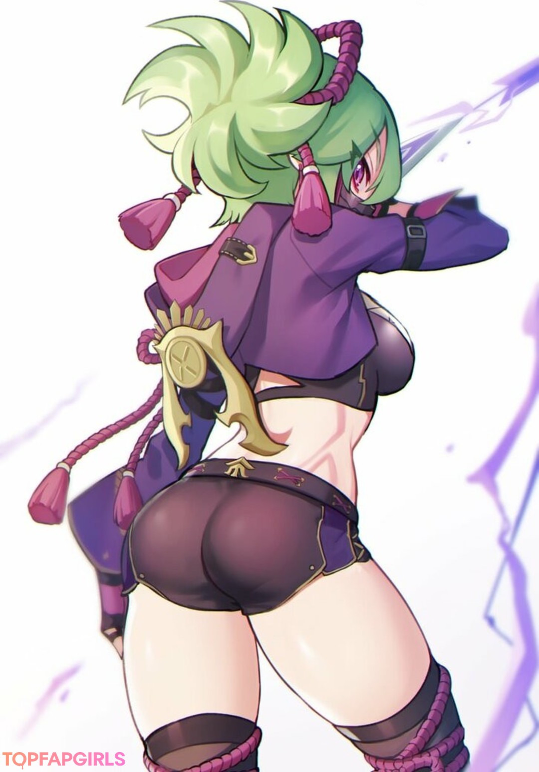 Foto desnuda filtrada de OnlyFans de Genshin Impact #1976