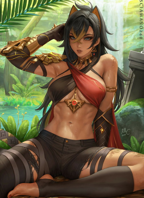 Genshin Impact
